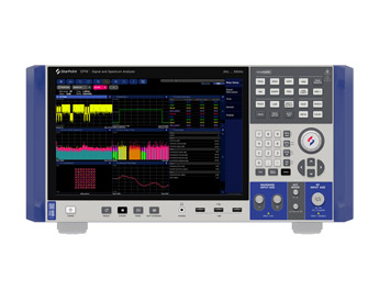 SPW is a spectrum analyzer independently developed by Beijing Starpoint Technology Co., Ltd. to detect more reliable performance of signal present in a selected range of spectrum.